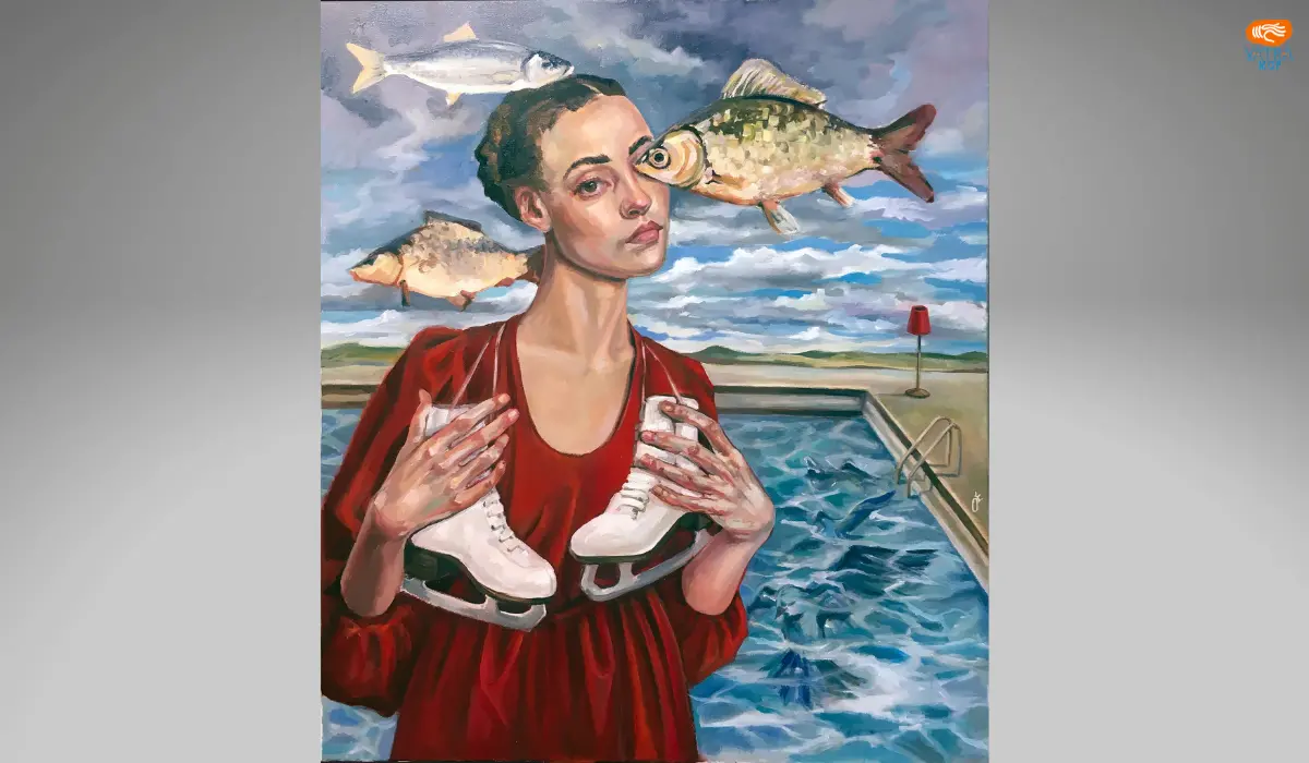 Elena ORBOCEA, pictor
