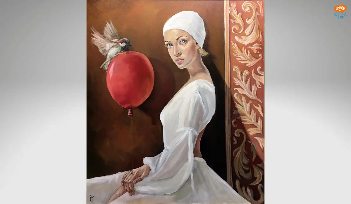 Elena ORBOCEA, pictor