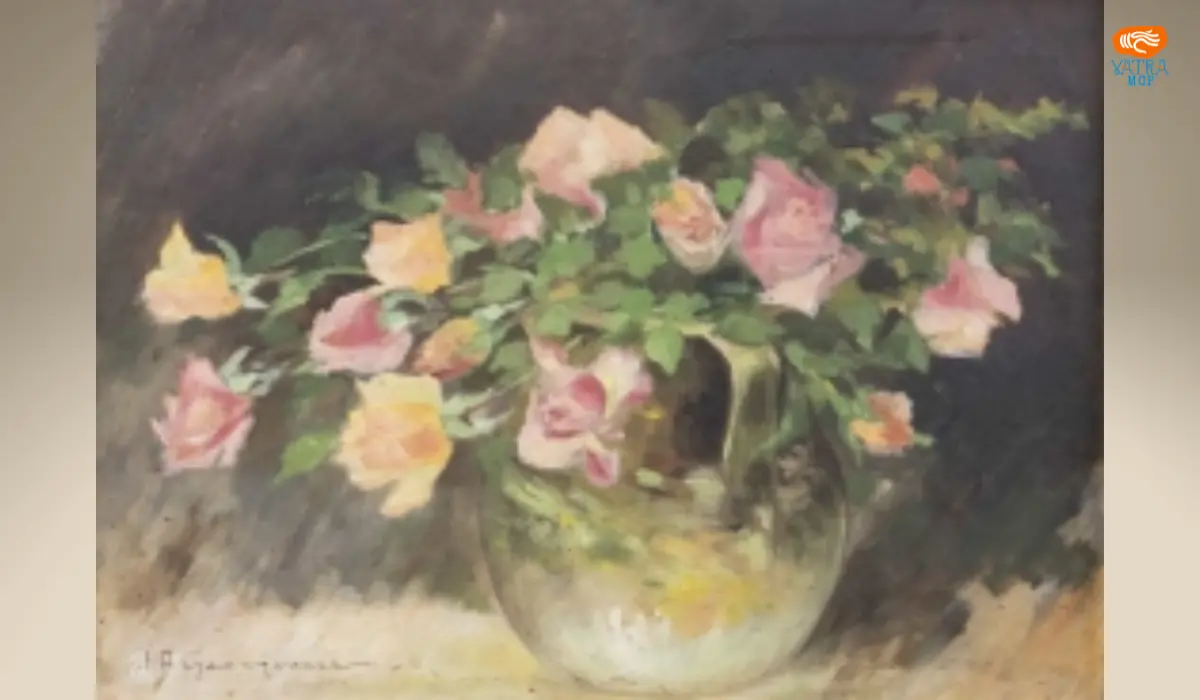 Trandafiri – Ioan H. Georgescu