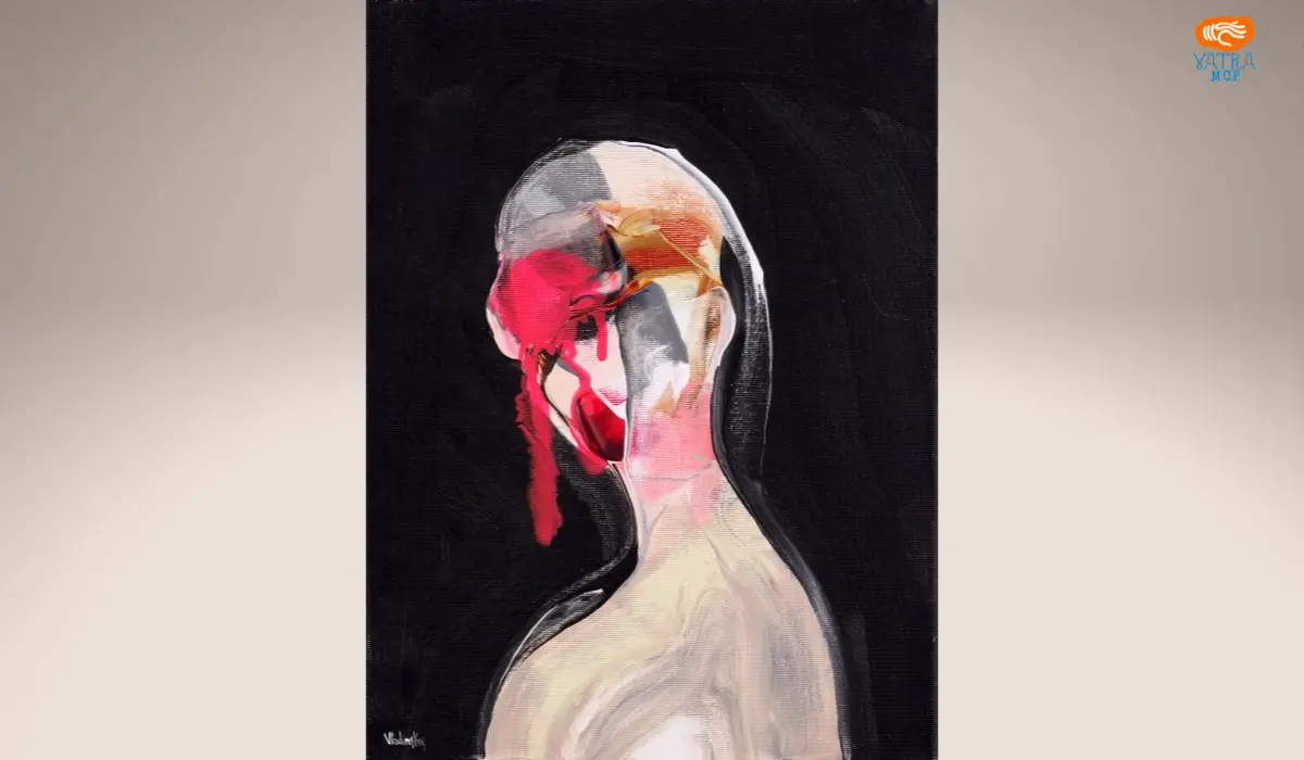 Portrait Study VI (2020) – Vladinsky