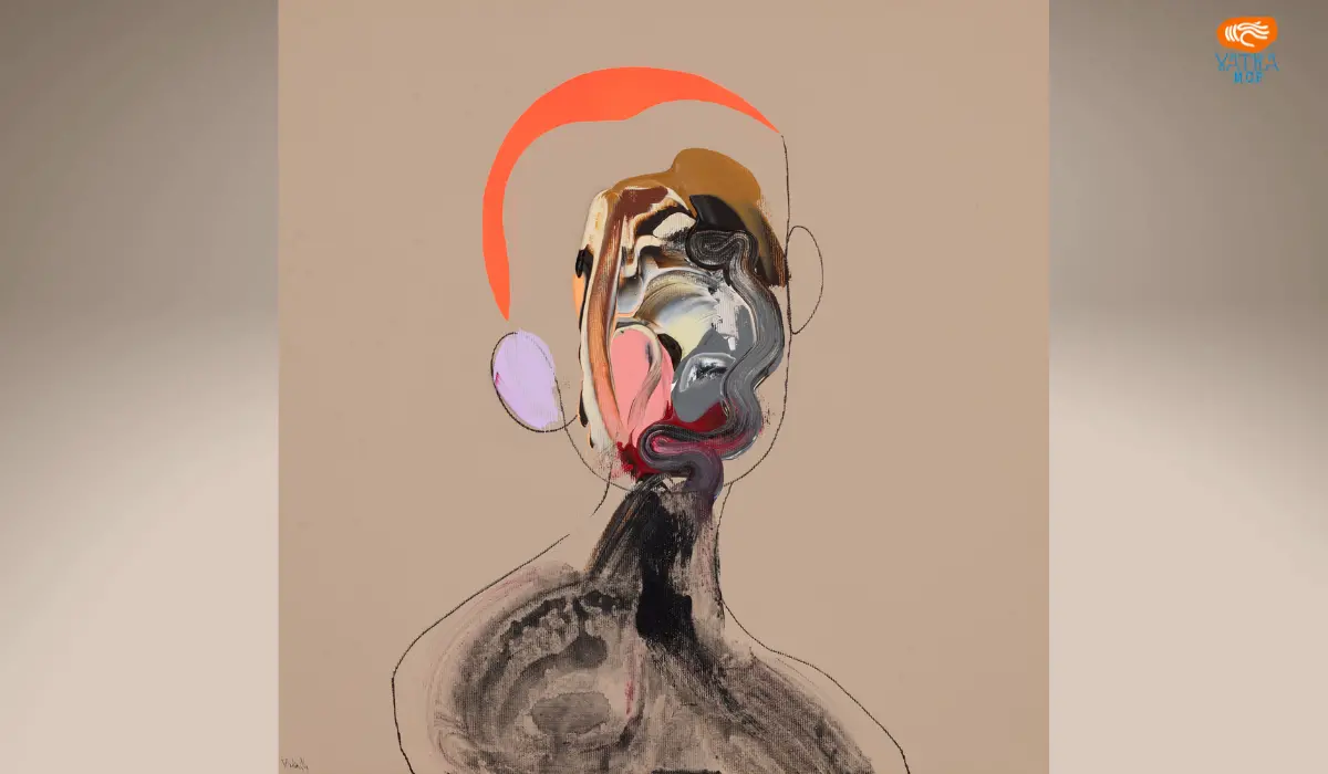 Posture Study (2021) – Vladinsky