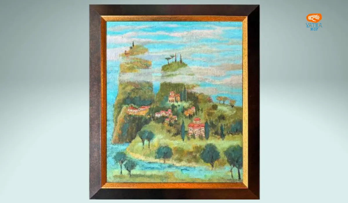 Meteora – Alexandru Mărginean
