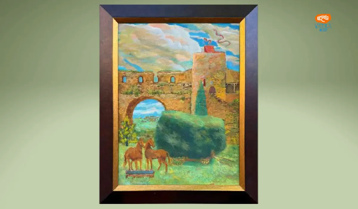 Caii cetății – Alexandru Mărginean