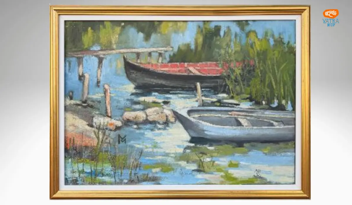 Mahoane în Deltă – Mioara Mitu