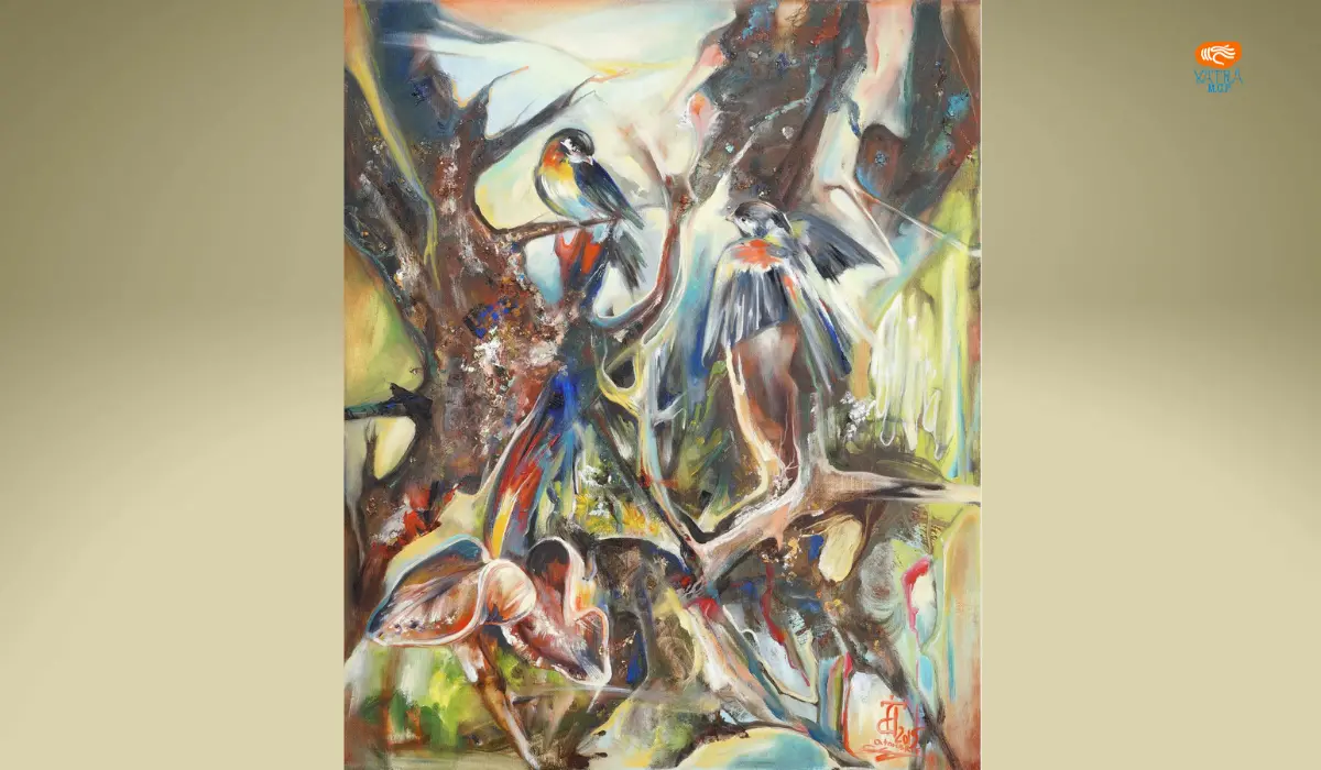 Logodna (2015) – Ioana Teodora Duță