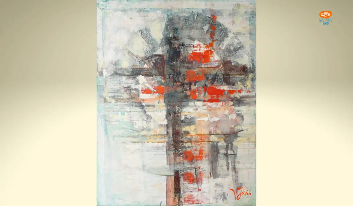 Introspecție – Viorica Jahn