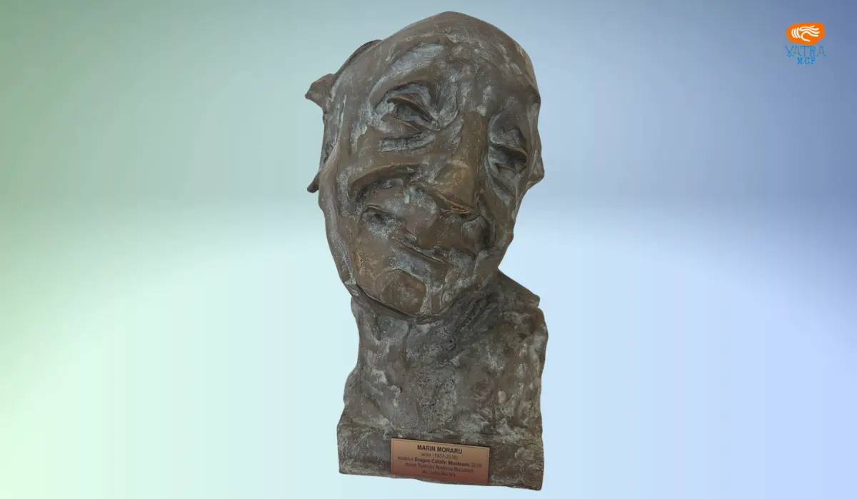 Marin Moraru (2019) – Dragoș Cătălin Munteanu