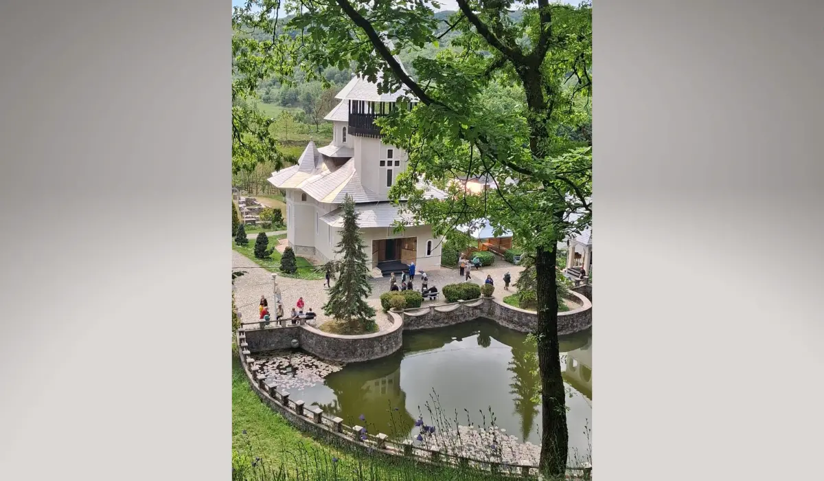 Mănăstirea Crișan, Hunedoara