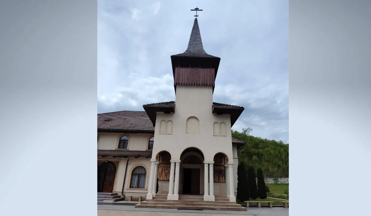 Mănăstirea Crișan, Hunedoara