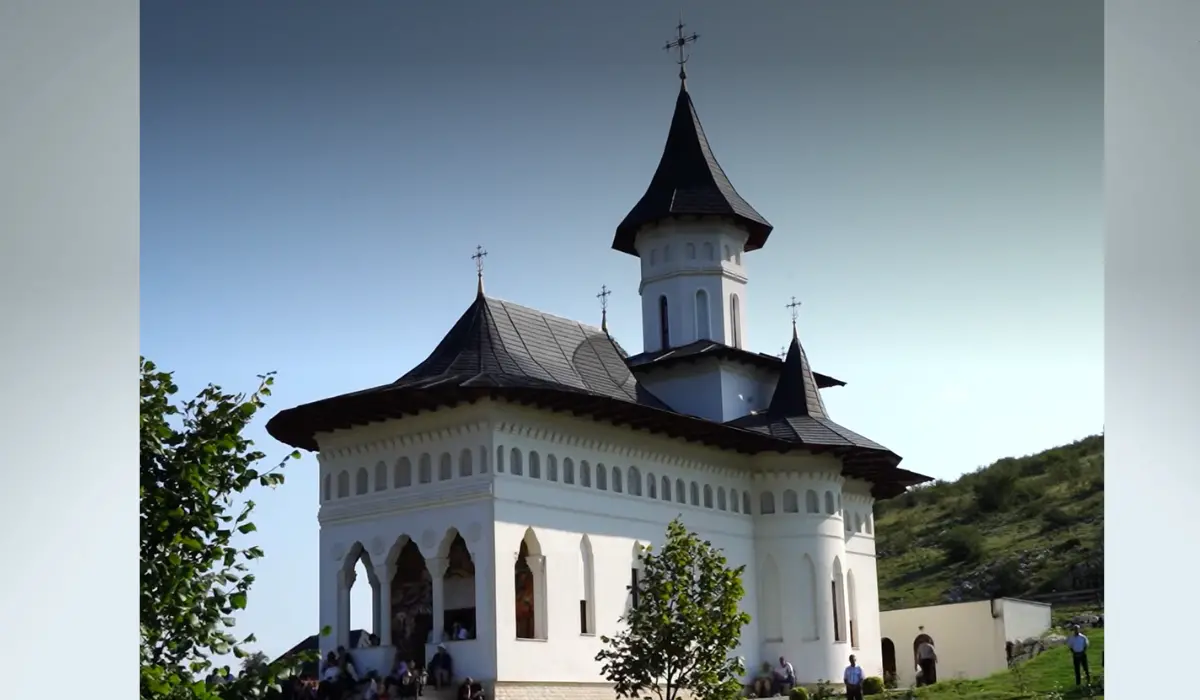 Mănăstirea Schimbarea la Față, Cheile Turzii, Cluj