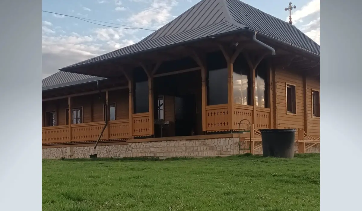 Mănăstirea Dagâța, Iași