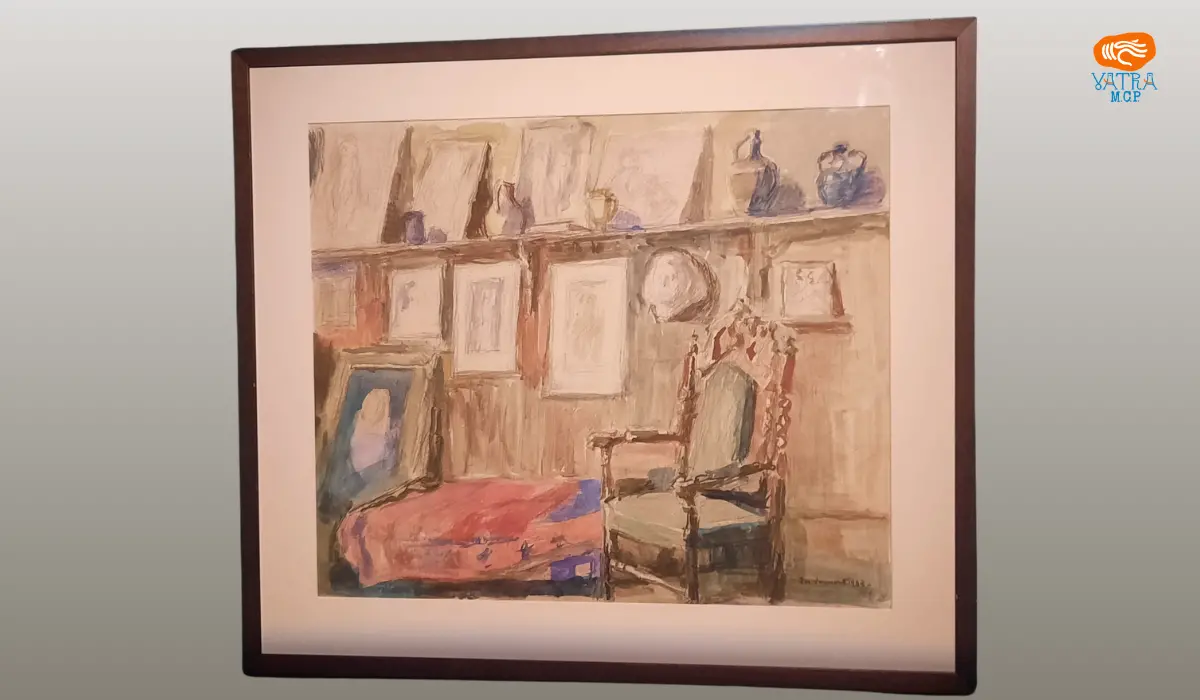 Zoe Vermont - În Atelier 