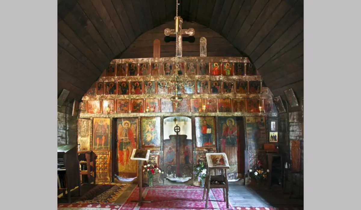 Mănăstirea Tuturor Sfinților – Paraclis Mitropolitan, Dolj