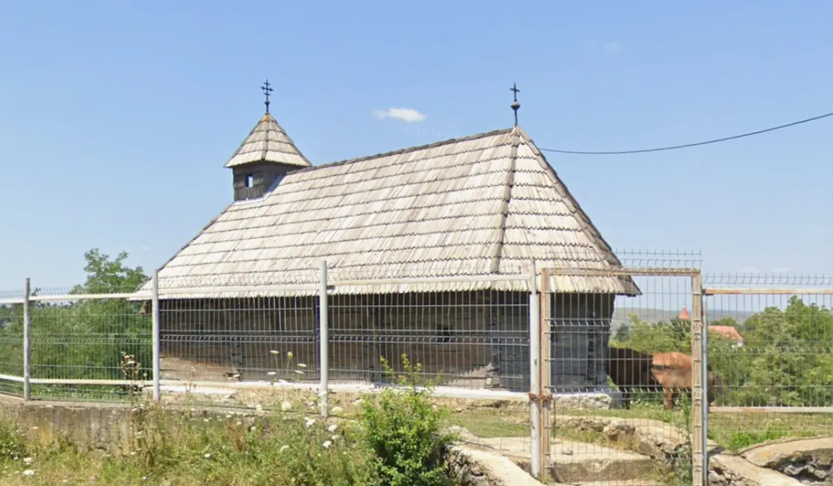 Schitul Cuciulata, Brașov