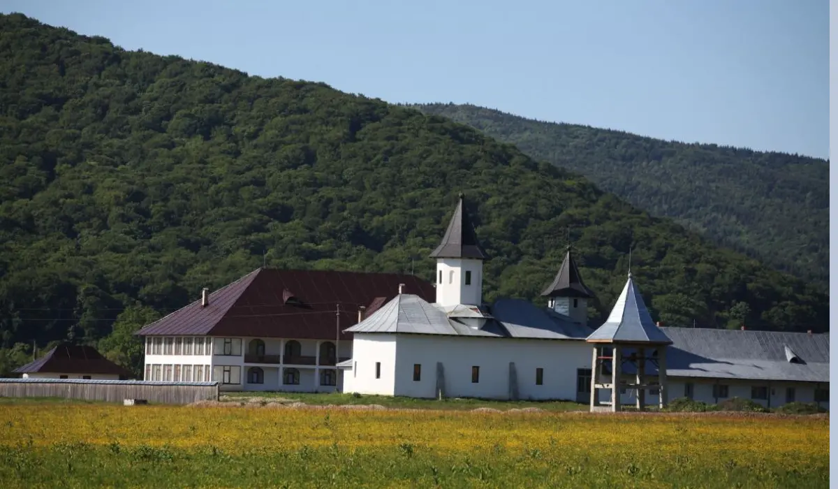 Schitul Braniște, Neamț