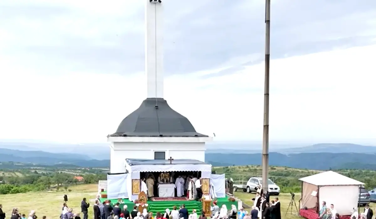 Mănăstirea Godeanu, Mehedinți