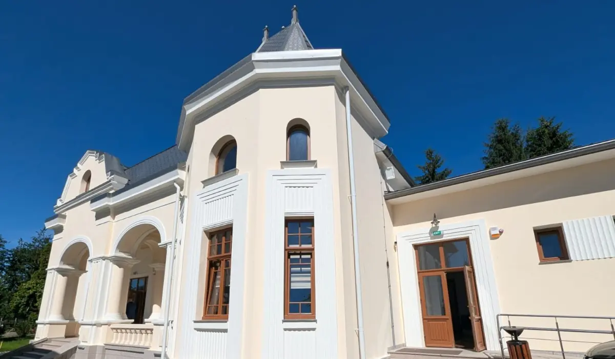 Casa Jenică Tatos din Fălticeni, Suceava