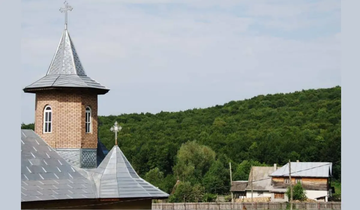 Schitul Păstrăveni, Neamț