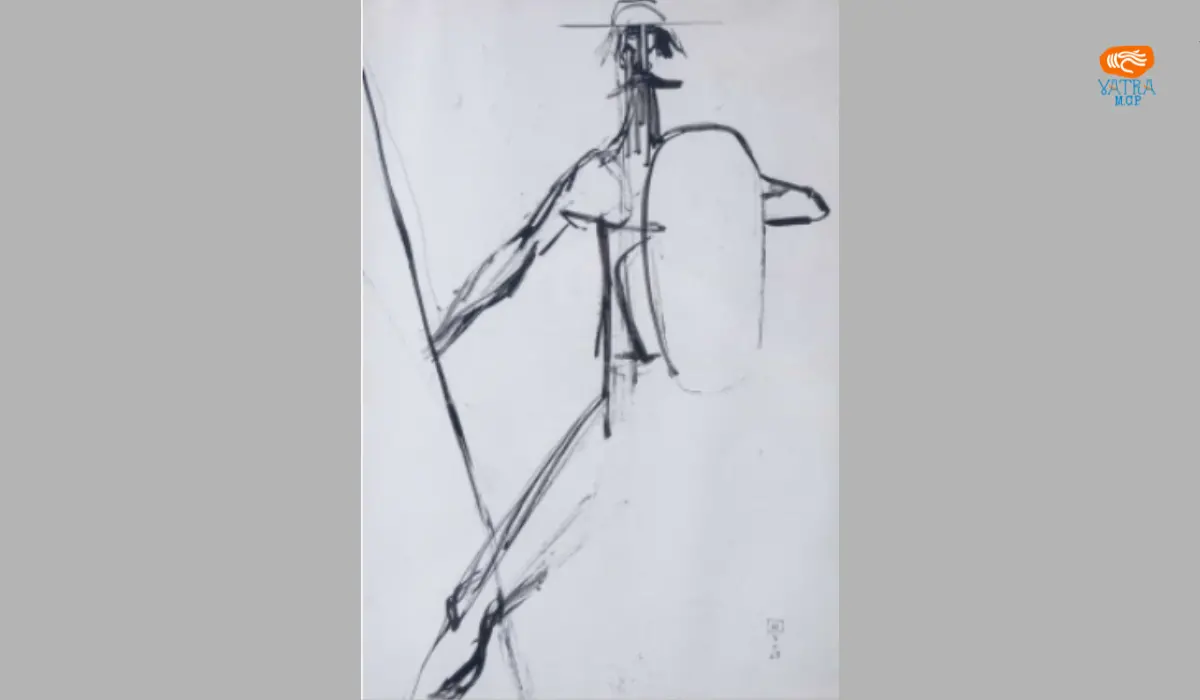 Cavalerul tristei figuri (1968) – Maia Damadian
