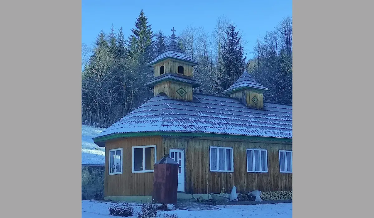 Schitul Cuviosul Pahomie cel Mare – Hangu, Neamț