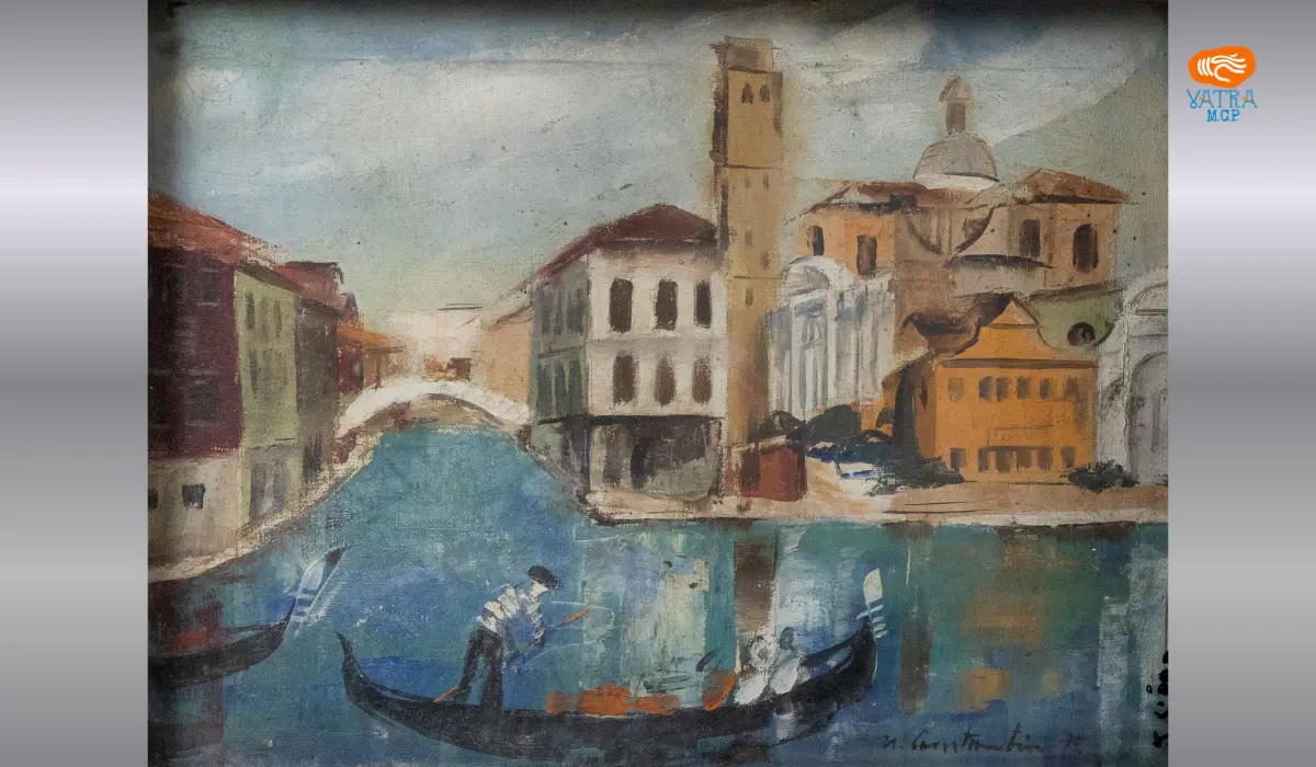 Veneția – Nicolai Constantin