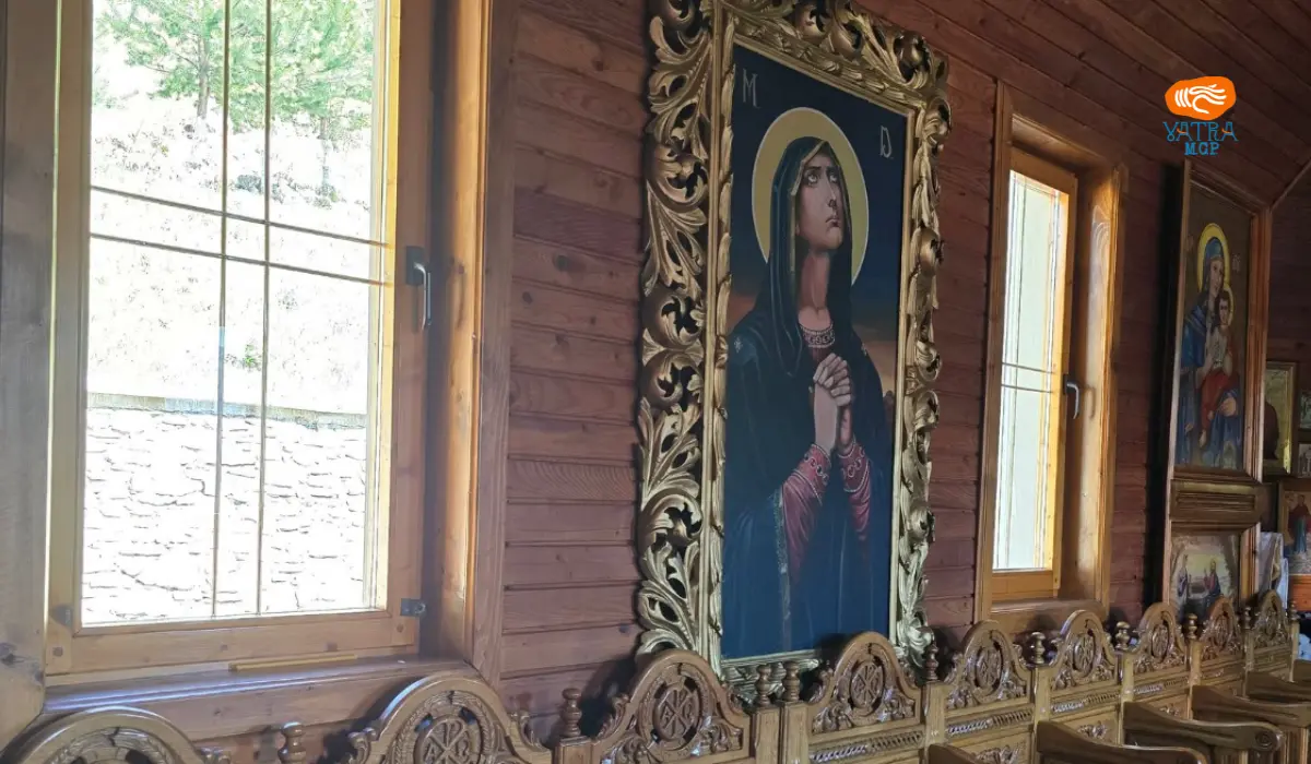 Mănăstirea Pojorâta – Corlățeni, Suceava