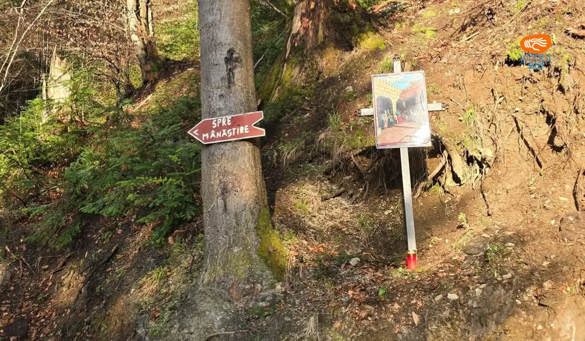 Mănăstirea Pojorâta – Corlățeni, Suceava