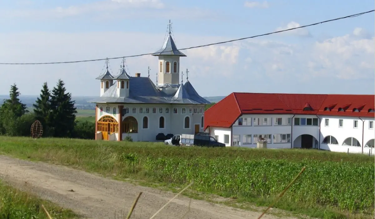 Schitul Codru – Cajvana, Suceava