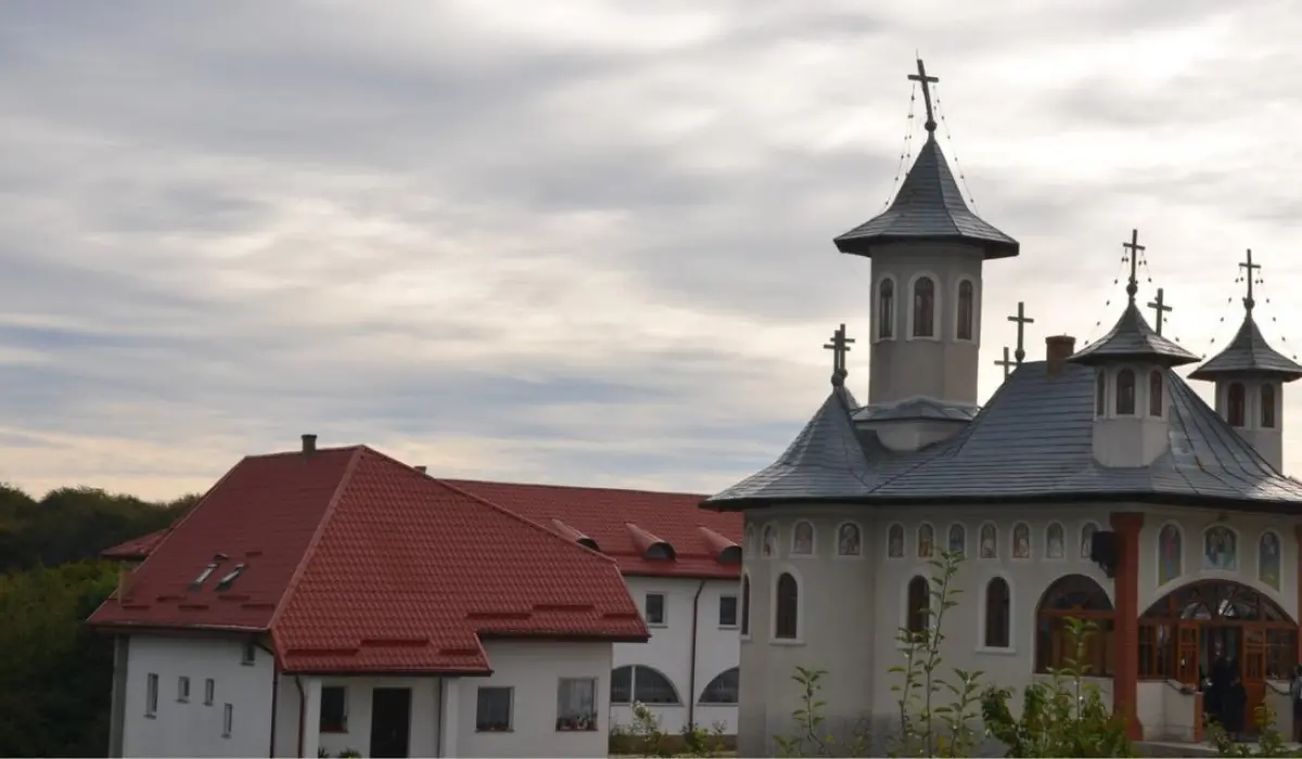 Schitul Codru – Cajvana, Suceava