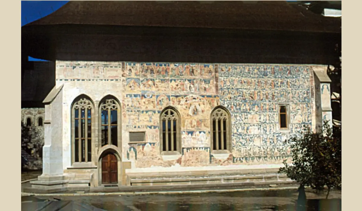 Mănăstirea Probota, Suceava