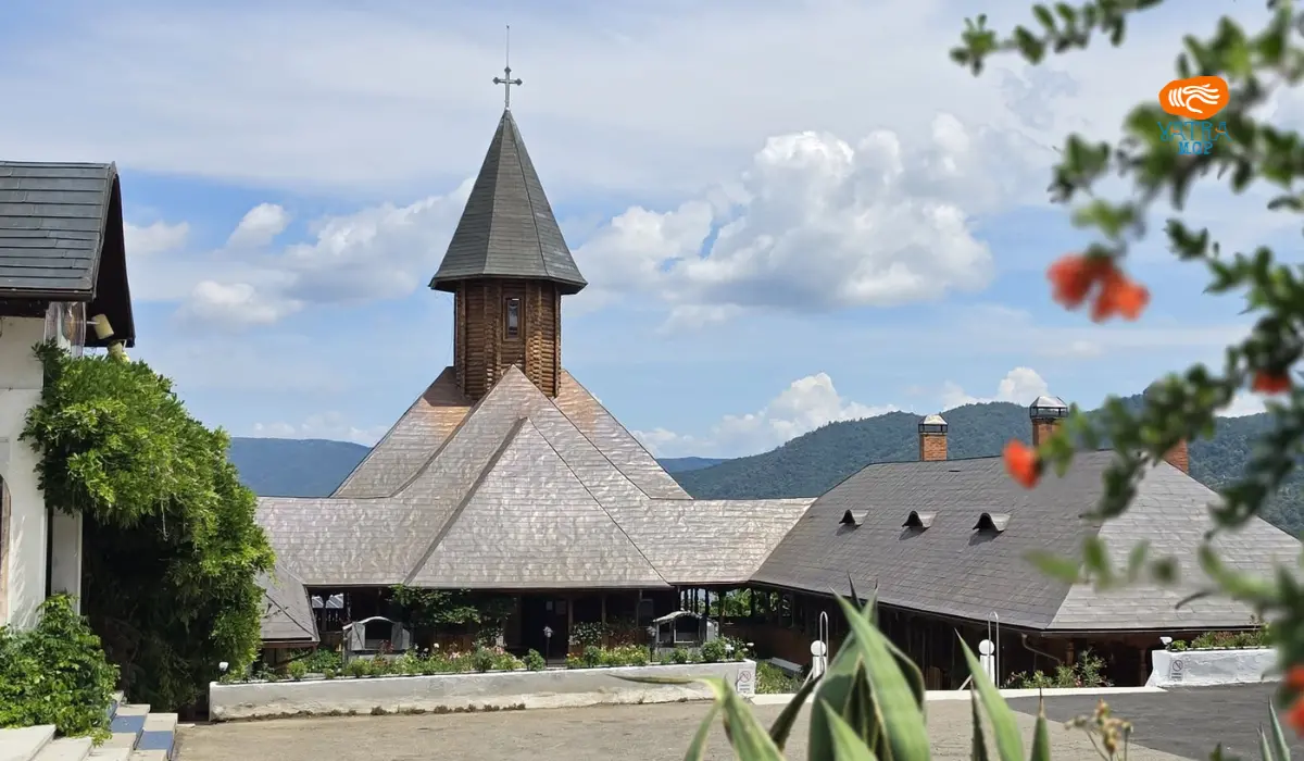 Mănăstirea Sfânta Ana, Mehedinți