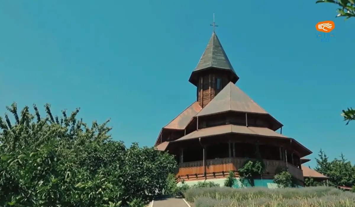 Mănăstirea Sfânta Ana, Mehedinți
