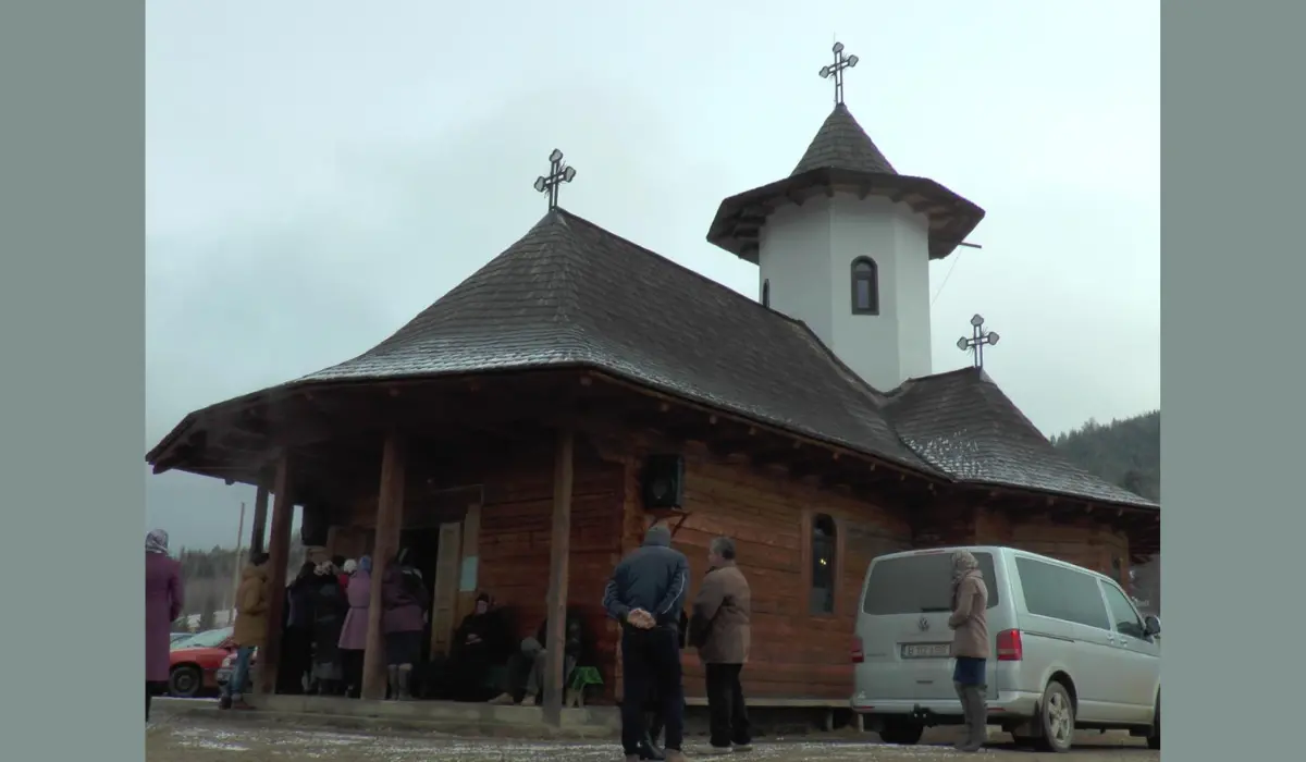 Schitul Molid, Suceava