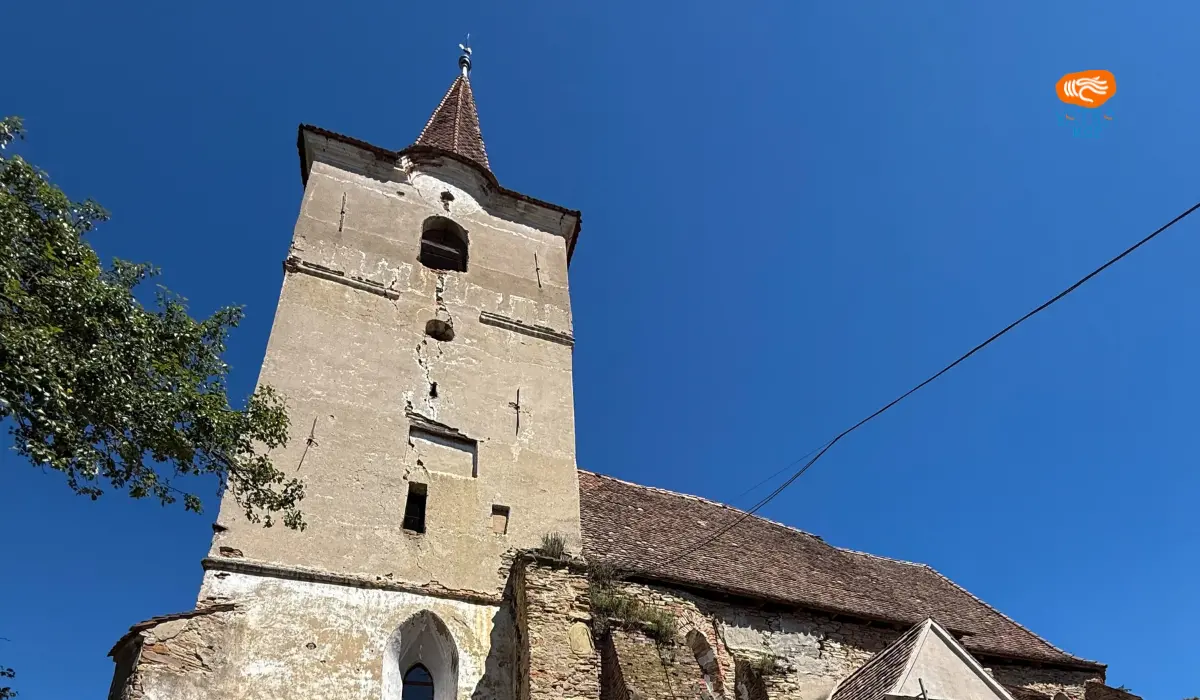 Biserica evanghelică fortificată din Filitelnic