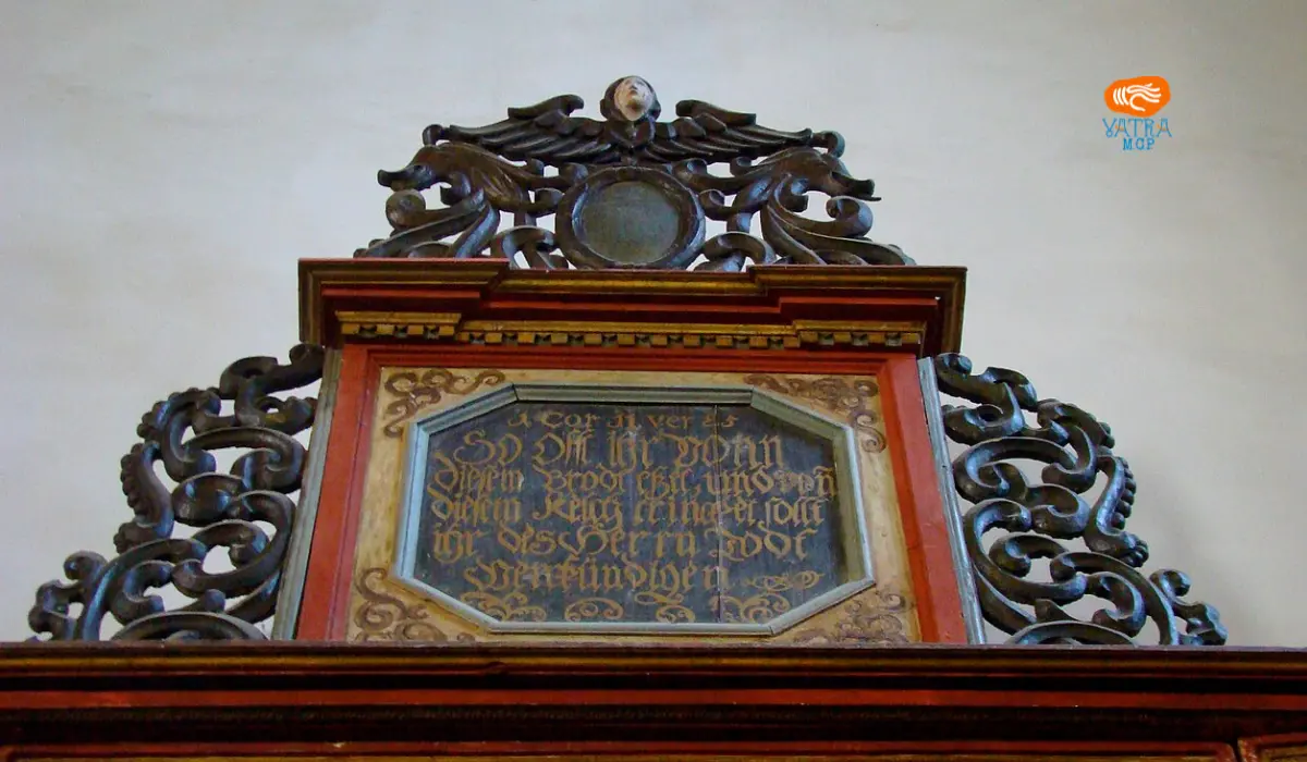 Biserica evanghelică din Cund