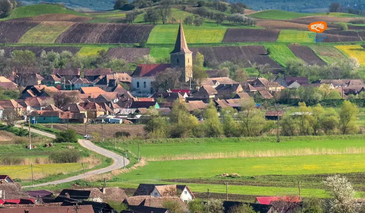 Biserica fortificată din Noiștat
