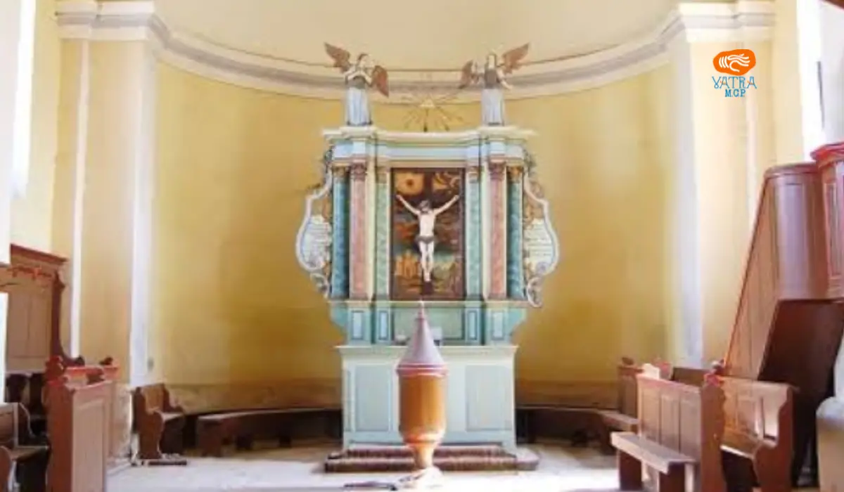 Biserica fortificată din Noiștat