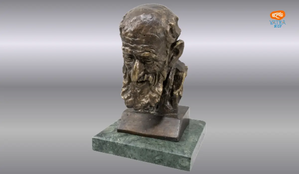 Cap de bărbat – Richard Hette