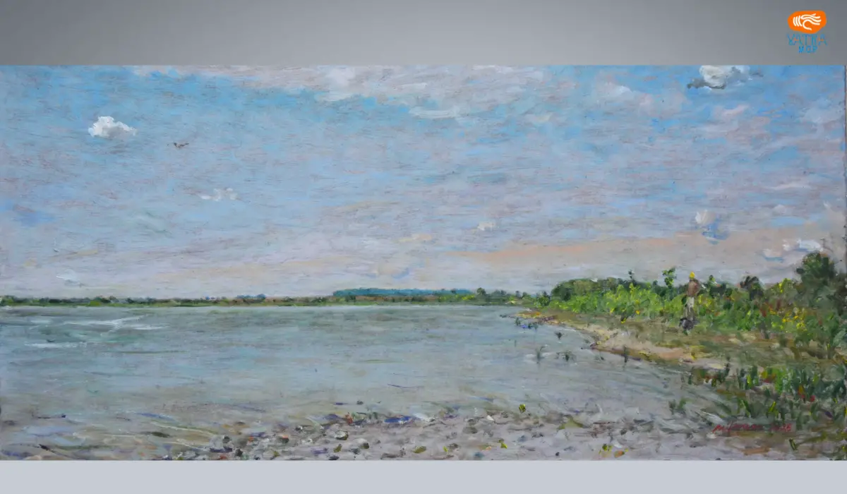 Lac de acumulare din Ilfoveni – Dâmbovița (2025) – Radu Mitran