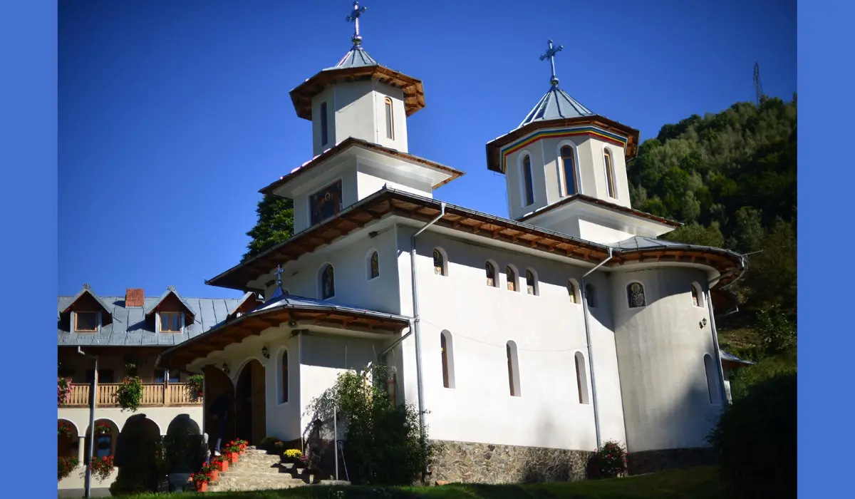Mănăstirea Boia, Vâlcea