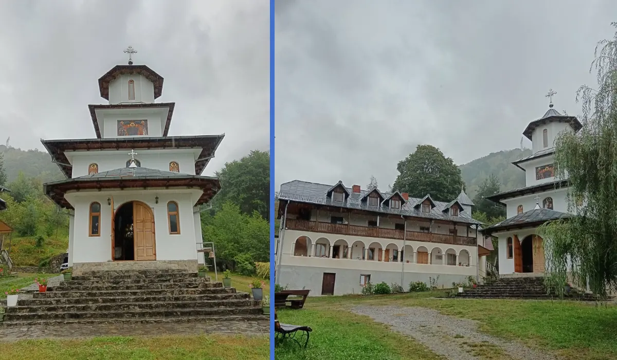 Mănăstirea Boia, Vâlcea