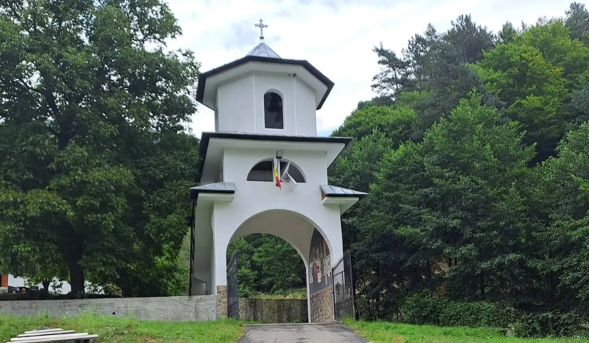 Mănăstirea Boia, Vâlcea