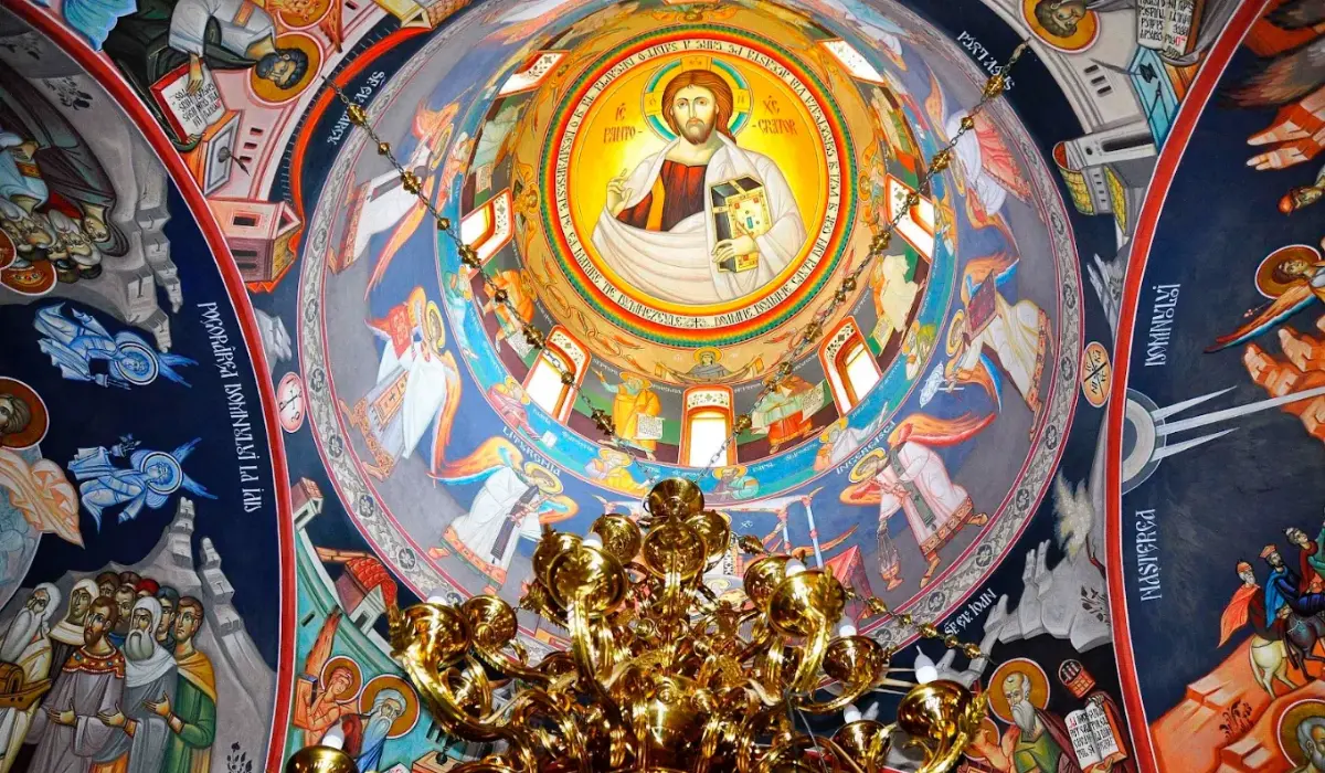 Mănăstirea Boia, Vâlcea
