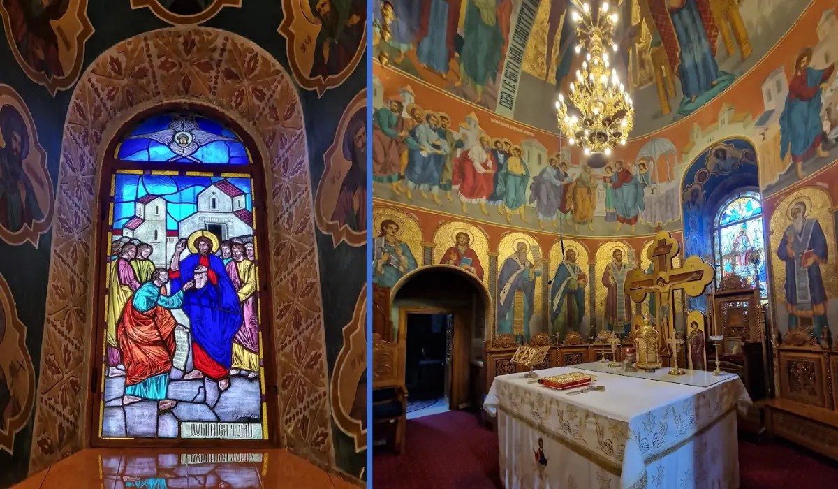Catedrala Episcopală Huși, Vaslui