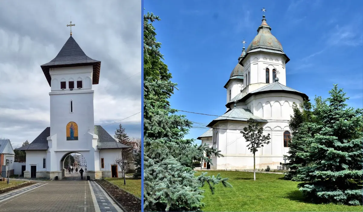 Catedrala Episcopală Huși, Vaslui