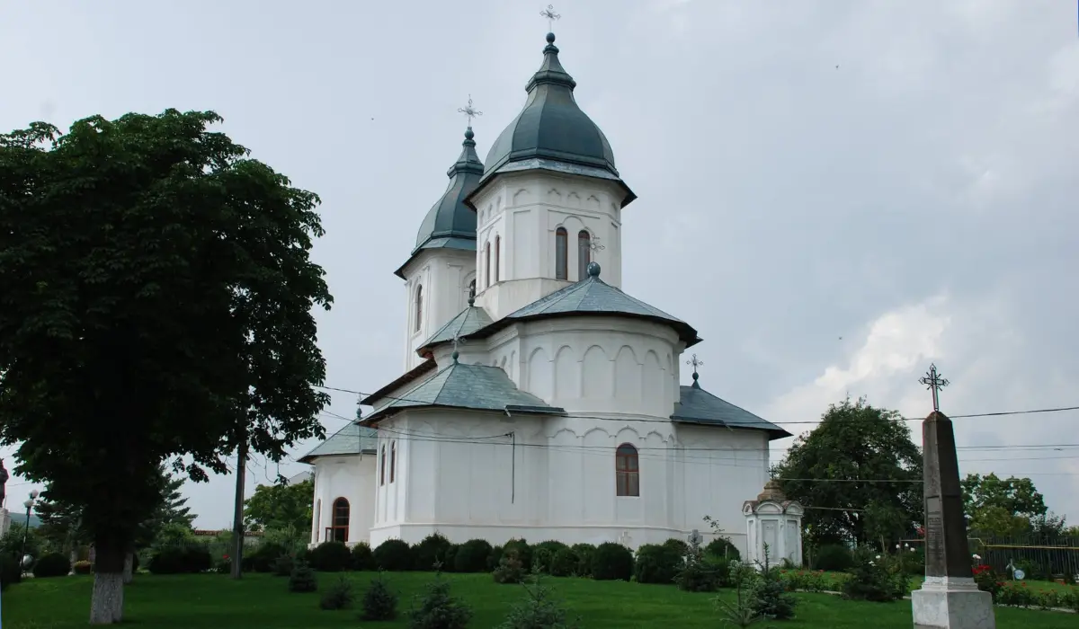 Catedrala Episcopală Huși, Vaslui