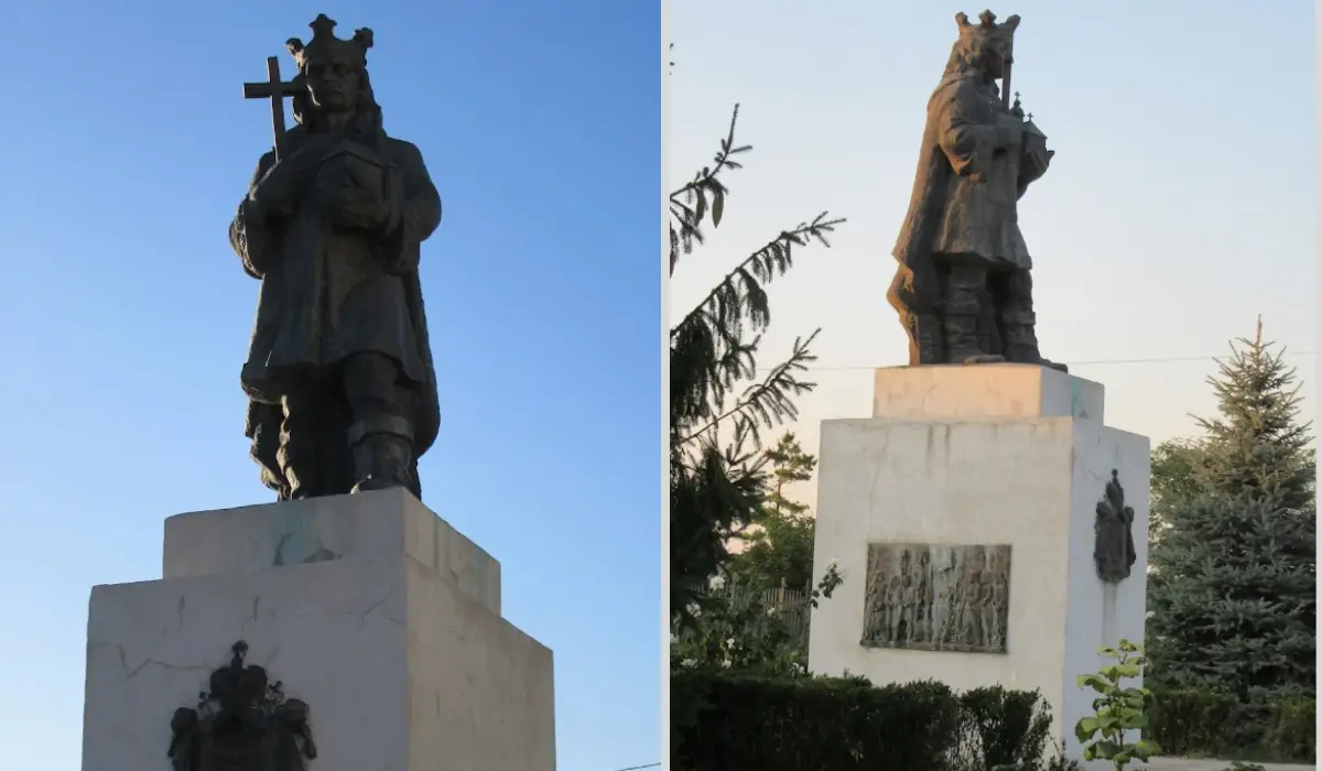 Catedrala Episcopală Huși, Vaslui