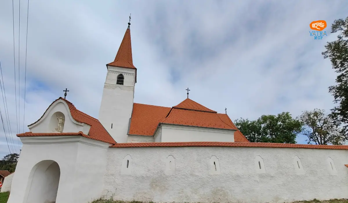 Biserica romano-catolică din Mihăileni