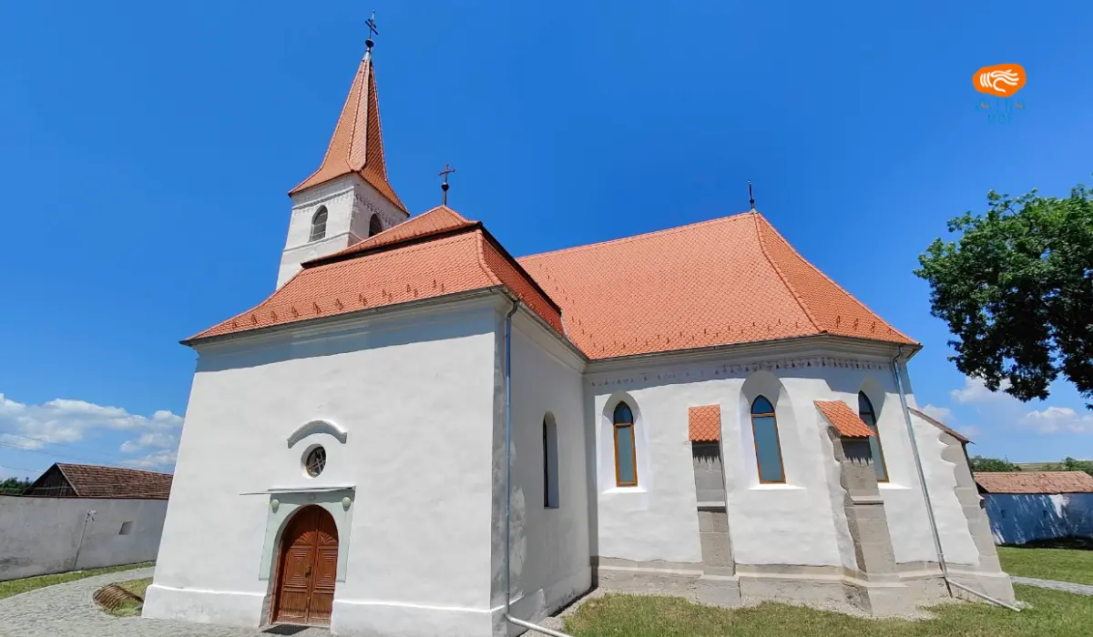 Biserica romano-catolică din Mihăileni