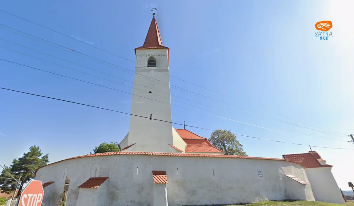 Biserica romano-catolică din Mihăileni